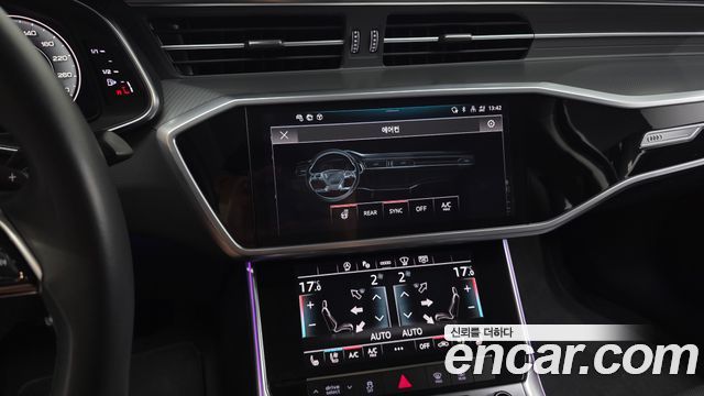 Audi A6 (C8) 40 TDI 2023 — фото 19