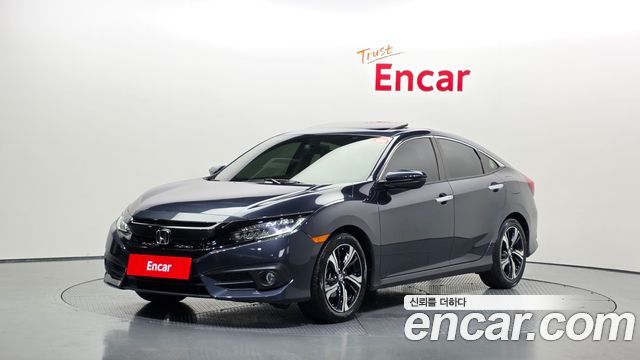 Honda Civic 2.0 10th