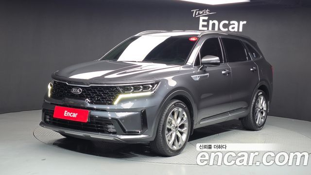 Kia Sorento (IV) Diesel 2.2 2WD Prestige
