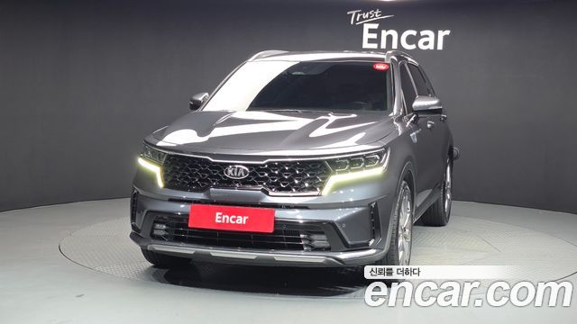 Kia Sorento (IV) Diesel 2.2 2WD Prestige 2021 — фото 3
