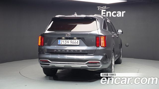Kia Sorento (IV) Diesel 2.2 2WD Prestige 2021 — фото 4