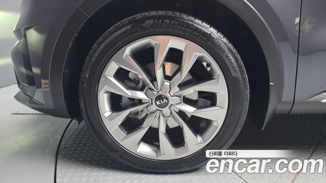 Kia Sorento (IV) Diesel 2.2 2WD Prestige 2021 — фото 5