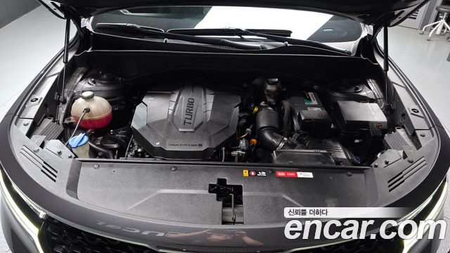 Kia Sorento (IV) Diesel 2.2 2WD Prestige 2021 — фото 6