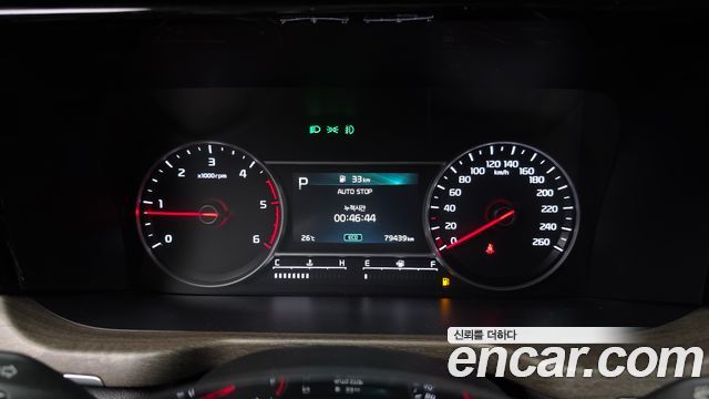 Kia Sorento (IV) Diesel 2.2 2WD Prestige 2021 — фото 8