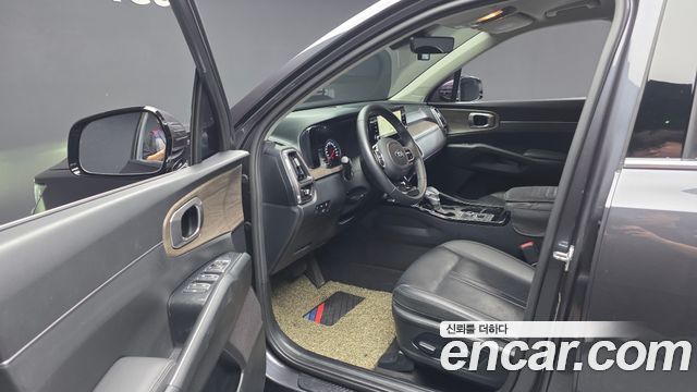 Kia Sorento (IV) Diesel 2.2 2WD Prestige 2021 — фото 10