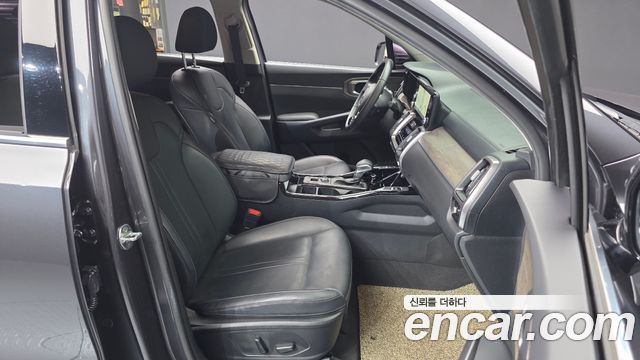 Kia Sorento (IV) Diesel 2.2 2WD Prestige 2021 — фото 11