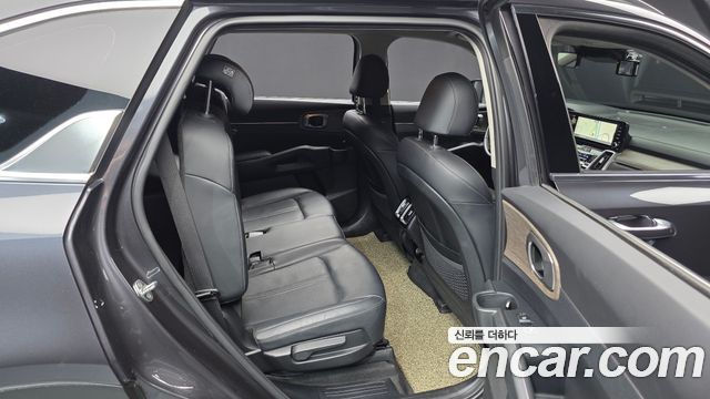 Kia Sorento (IV) Diesel 2.2 2WD Prestige 2021 — фото 12