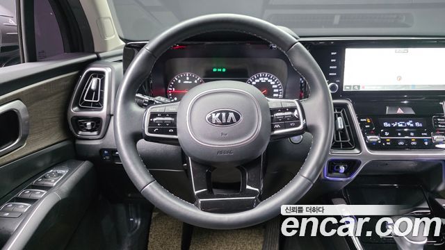 Kia Sorento (IV) Diesel 2.2 2WD Prestige 2021 — фото 13