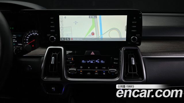 Kia Sorento (IV) Diesel 2.2 2WD Prestige 2021 — фото 14