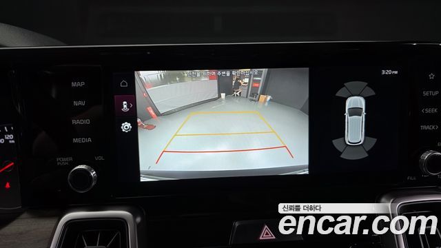 Kia Sorento (IV) Diesel 2.2 2WD Prestige 2021 — фото 15