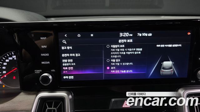 Kia Sorento (IV) Diesel 2.2 2WD Prestige 2021 — фото 16