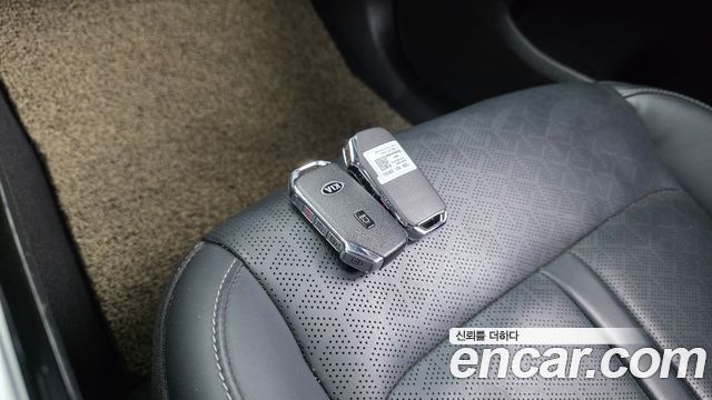 Kia Sorento (IV) Diesel 2.2 2WD Prestige 2021 — фото 18