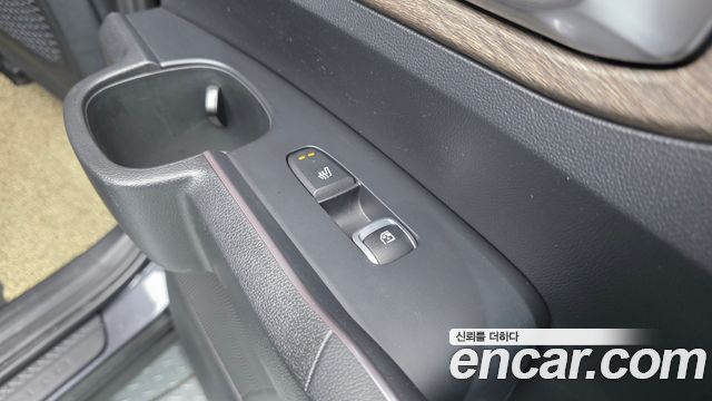 Kia Sorento (IV) Diesel 2.2 2WD Prestige 2021 — фото 19