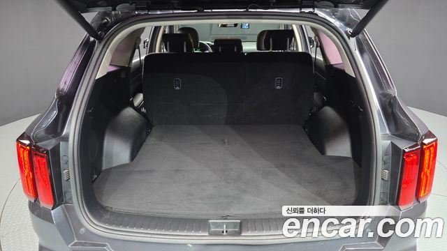 Kia Sorento (IV) Diesel 2.2 2WD Prestige 2021 — фото 20