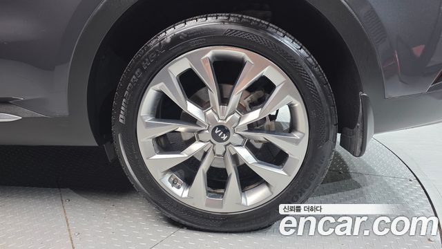Kia Sorento (IV) Diesel 2.2 2WD Prestige 2021 — фото 21