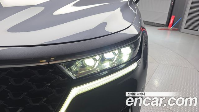Kia Sorento (IV) Diesel 2.2 2WD Prestige 2021 — фото 22