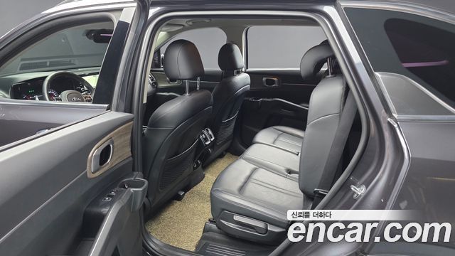 Kia Sorento (IV) Diesel 2.2 2WD Prestige 2021 — фото 26