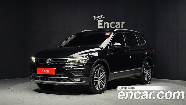 Volkswagen Tiguan Allspace 2.0 TDI Prestige