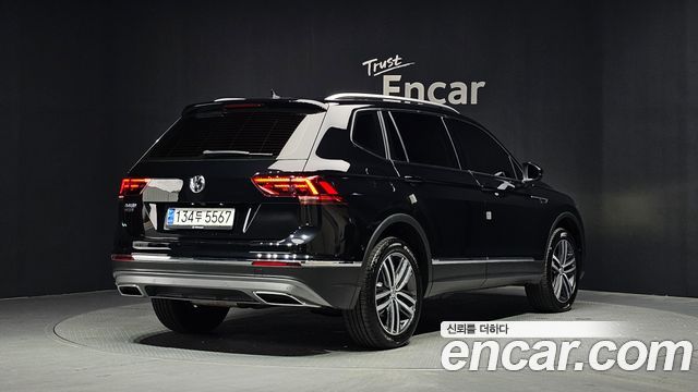 Volkswagen Tiguan Allspace 2.0 TDI Prestige 2020 — фото 2