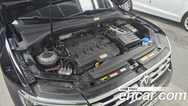 Volkswagen Tiguan Allspace 2.0 TDI Prestige 2020 — фото 6