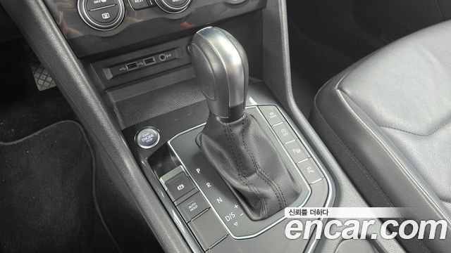Volkswagen Tiguan Allspace 2.0 TDI Prestige 2020 — фото 9