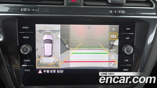 Volkswagen Tiguan Allspace 2.0 TDI Prestige 2020 — фото 14