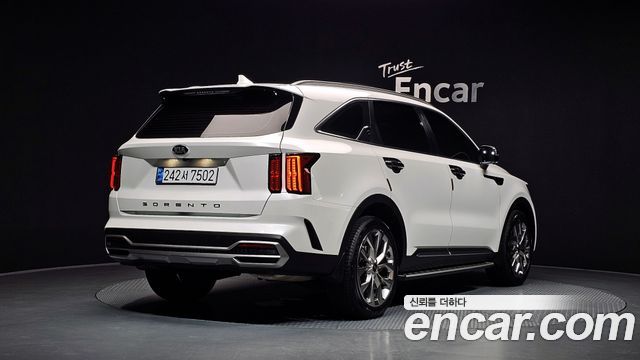 Kia Sorento (IV) Diesel 2.2 2WD Noblesse 2021 — фото 2