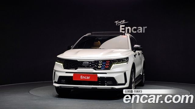 Kia Sorento (IV) Diesel 2.2 2WD Noblesse 2021 — фото 3