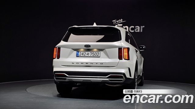 Kia Sorento (IV) Diesel 2.2 2WD Noblesse 2021 — фото 4