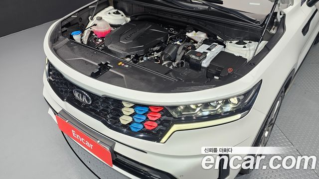 Kia Sorento (IV) Diesel 2.2 2WD Noblesse 2021 — фото 6