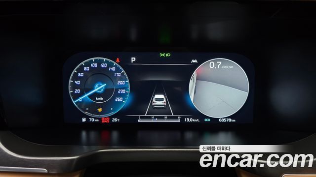 Kia Sorento (IV) Diesel 2.2 2WD Noblesse 2021 — фото 8
