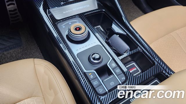 Kia Sorento (IV) Diesel 2.2 2WD Noblesse 2021 — фото 9