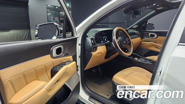 Kia Sorento (IV) Diesel 2.2 2WD Noblesse 2021 — фото 10
