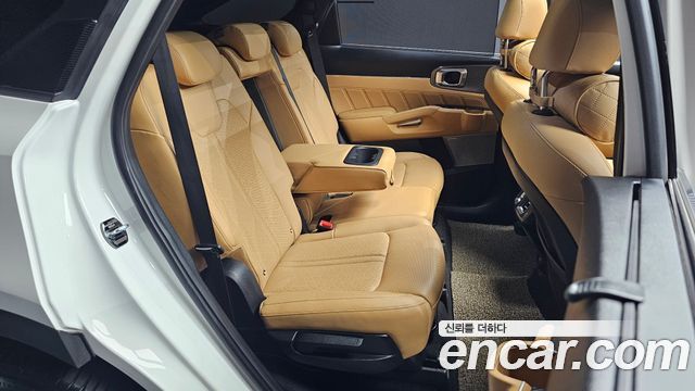 Kia Sorento (IV) Diesel 2.2 2WD Noblesse 2021 — фото 11