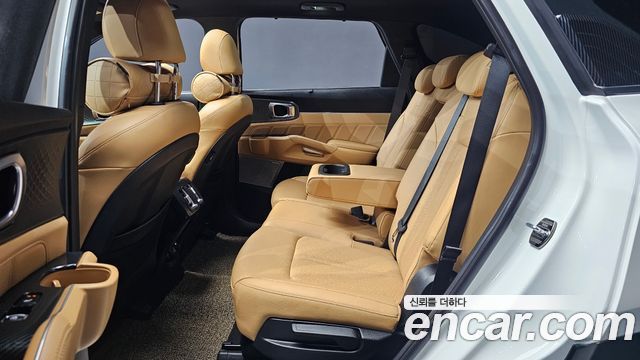 Kia Sorento (IV) Diesel 2.2 2WD Noblesse 2021 — фото 12