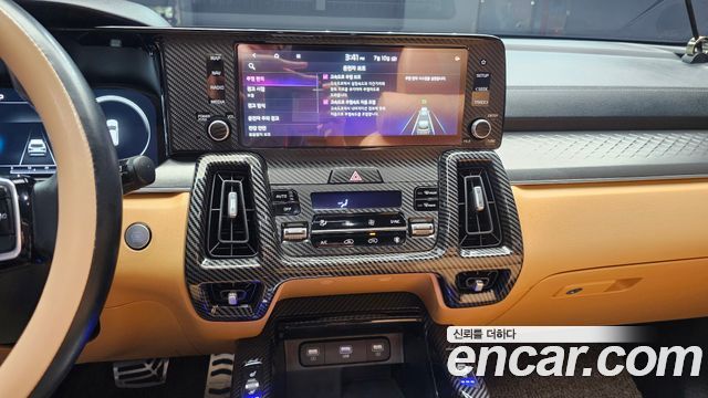 Kia Sorento (IV) Diesel 2.2 2WD Noblesse 2021 — фото 14