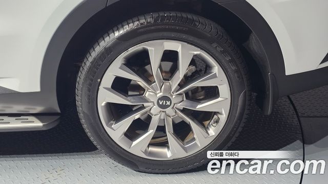 Kia Sorento (IV) Diesel 2.2 2WD Noblesse 2021 — фото 21