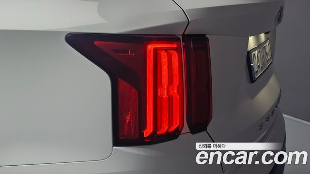 Kia Sorento (IV) Diesel 2.2 2WD Noblesse 2021 — фото 23