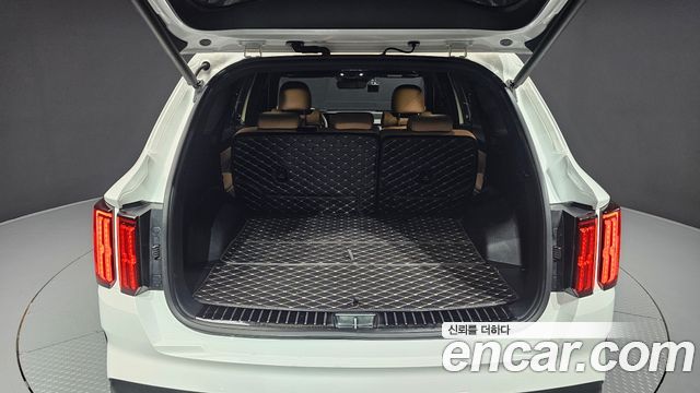 Kia Sorento (IV) Diesel 2.2 2WD Noblesse 2021 — фото 31