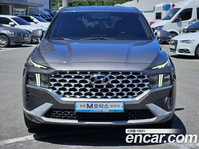 Hyundai Santa Fe Diesel 2.2 2WD Premium Choice