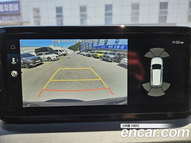 Hyundai Santa Fe Diesel 2.2 2WD Premium Choice 2021 — фото 7