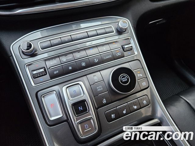 Hyundai Santa Fe Diesel 2.2 2WD Premium Choice 2021 — фото 8