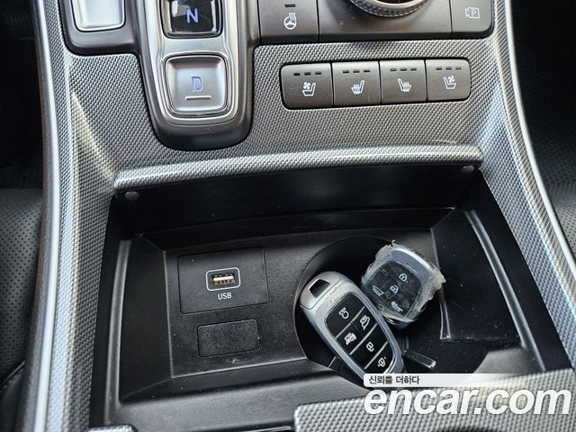Hyundai Santa Fe Diesel 2.2 2WD Premium Choice 2021 — фото 9
