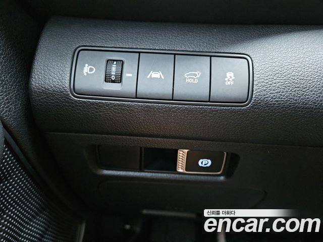 Hyundai Santa Fe Diesel 2.2 2WD Premium Choice 2021 — фото 16