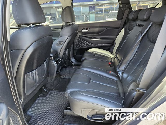 Hyundai Santa Fe Diesel 2.2 2WD Premium Choice 2021 — фото 20