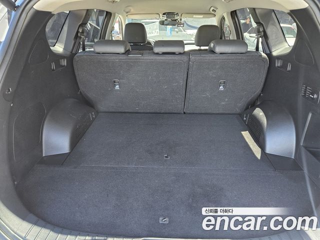 Hyundai Santa Fe Diesel 2.2 2WD Premium Choice 2021 — фото 22