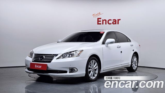Lexus ES350 Premium XV40