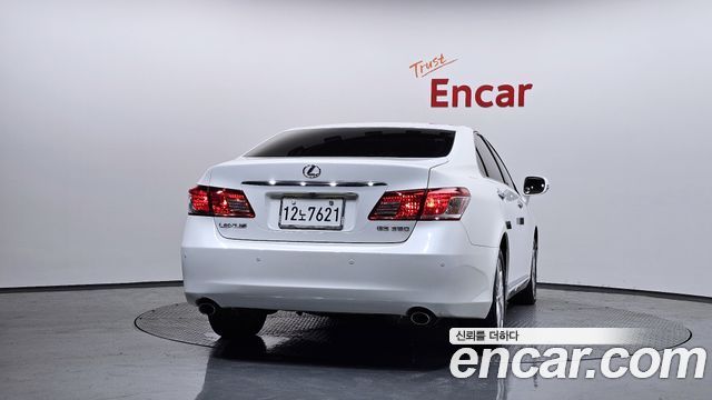 Lexus ES350 Premium XV40 2011 — фото 4