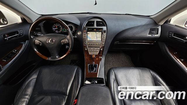Lexus ES350 Premium XV40 2011 — фото 7