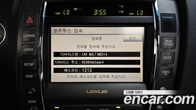 Lexus ES350 Premium XV40 2011 — фото 12